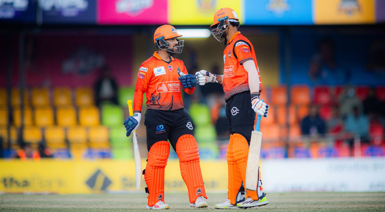 एनपीएल : विराटनगरलाई १७५ रनको लक्ष्य