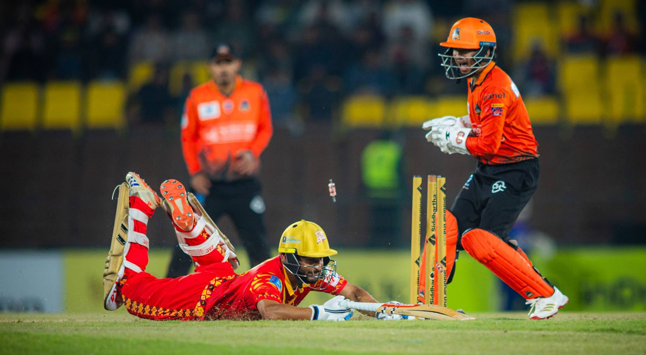 नैबको अलराउन्ड प्रदर्शनसँगै लुम्बिनीको सुखद् सुरुआत