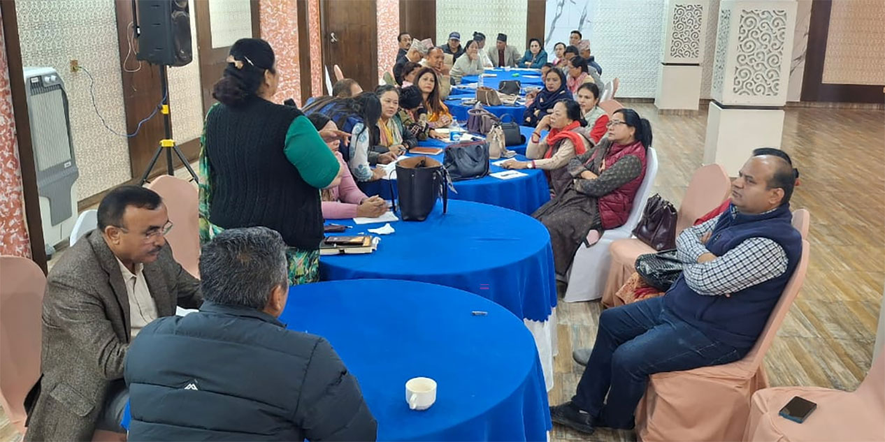 कांग्रेस संस्थापन पक्षको प्रस्ताव- १५औँ महाधिवेशन वैशाख २५-२८ गतेसम्म