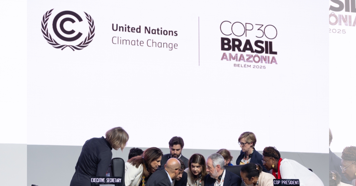 प्रमुख उत्सर्जक देशलाई जवाफदेही नबनाई सकियो कप ३०