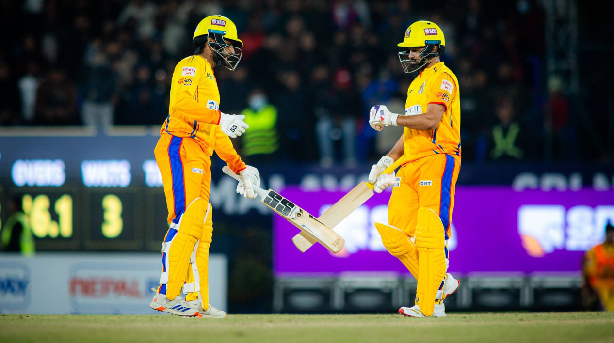 एनपीएल : सुदूरपश्चिमले पोखरालाई दियो १९४ रनको लक्ष्य