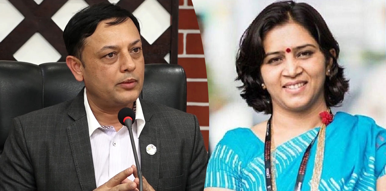 विवेकशील साझा र राष्ट्रिय स्वतन्त्र पार्टीबीच आइतबार एकता