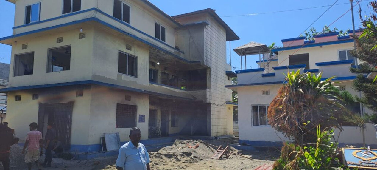 झापाका प्रहरी कार्यालयमा आक्रमण गर्ने २९ जना पक्राउ [नामसहित]