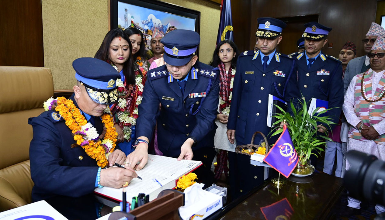 आईजीपी कार्कीको पहिलो निर्णय- सईसम्मका लागि सहुलियत कर्जा वृद्धि‚ १० करोड छुट्याइने