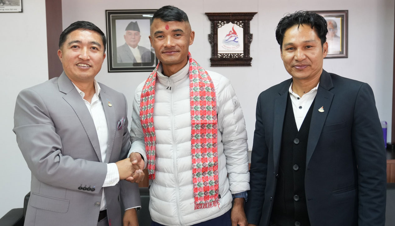 यूटीएमबीमा सहभागिता जनाउँदै दावा‚ राखेपले गर्‍यो बिदाइ