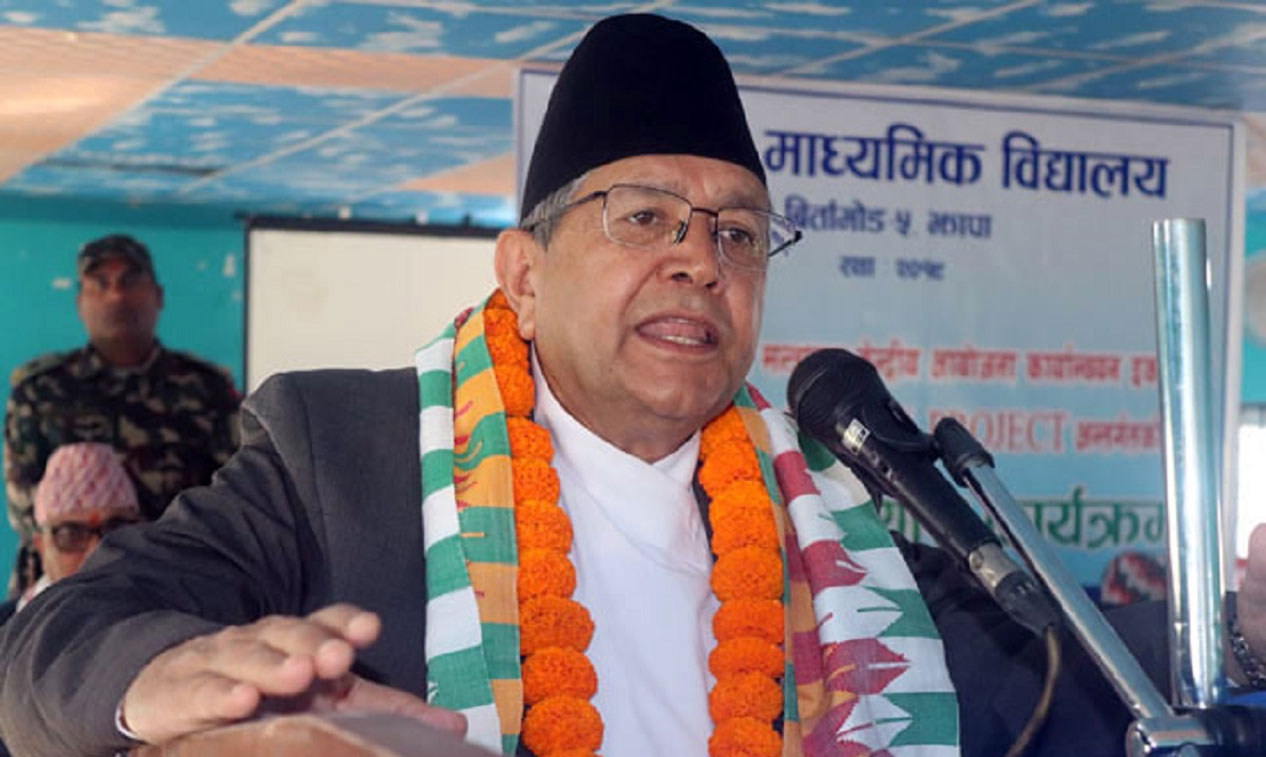 विकास-निर्माणका गतिविधि रोकिनु हुँदैन : देवराज घिमिरे