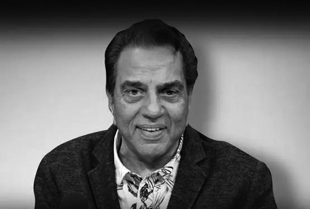 रहेनन् एक्सन हिरो धर्मेन्द्र