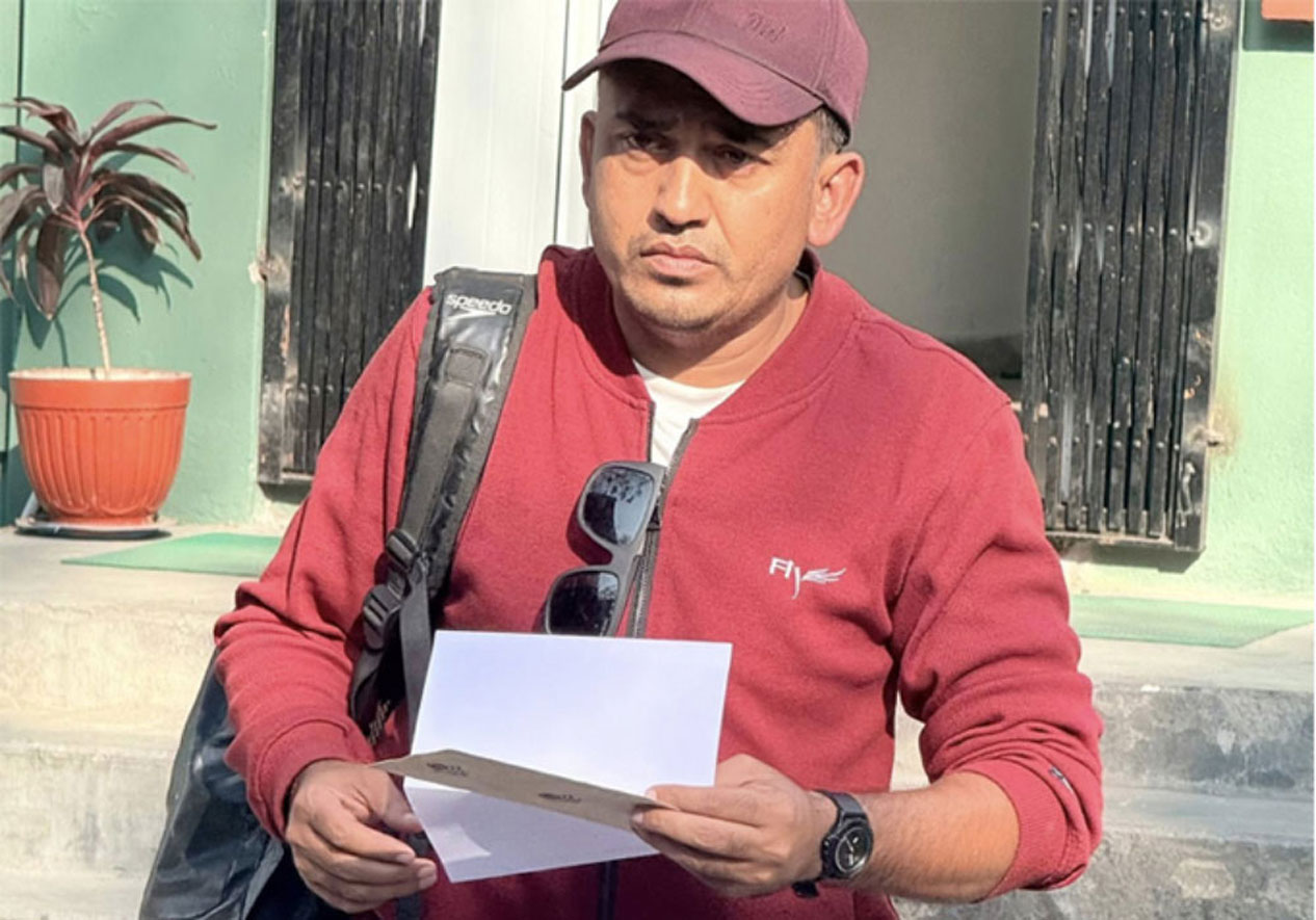 धुर्मुसलाई भुक्तानी गर्न केमा अल्झियो भरतपुर महानगर?