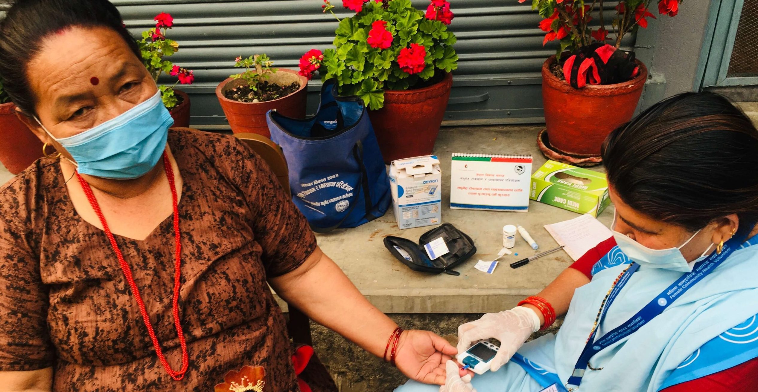 मधुमेह हुँदैमा आत्तिनु पर्दैन