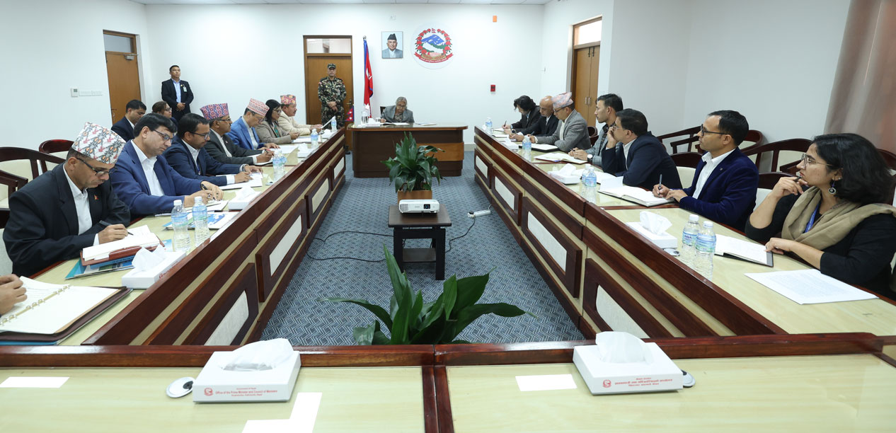 ‘तोकिएकै मितिमा निर्वाचन गराउन सम्भव छ’