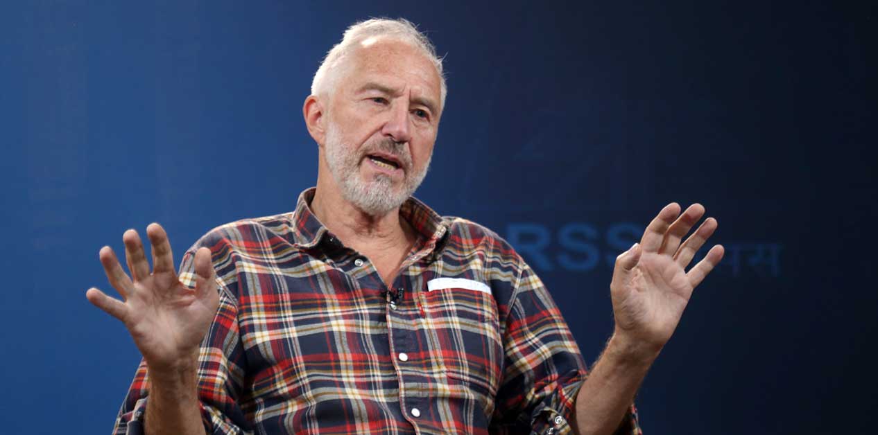 ‘फिल्ममा संस्कृति मात्र देखाउने हो भने त्यो स्थानीय दर्शकमै सीमित हुन्छ’