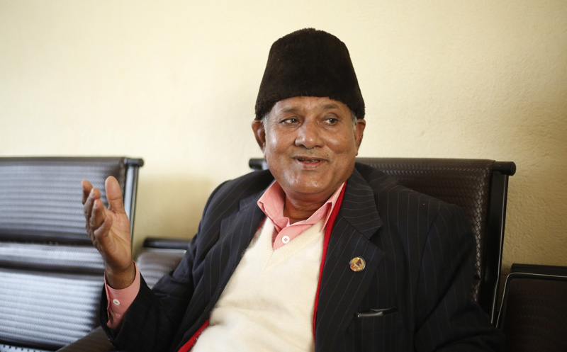 सहमहामन्त्री मन्सुरले भने: वैशाखमा महाधिवेशनको कार्यतालिका मान्य छैन