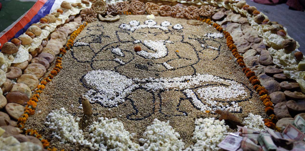 अन्न कला