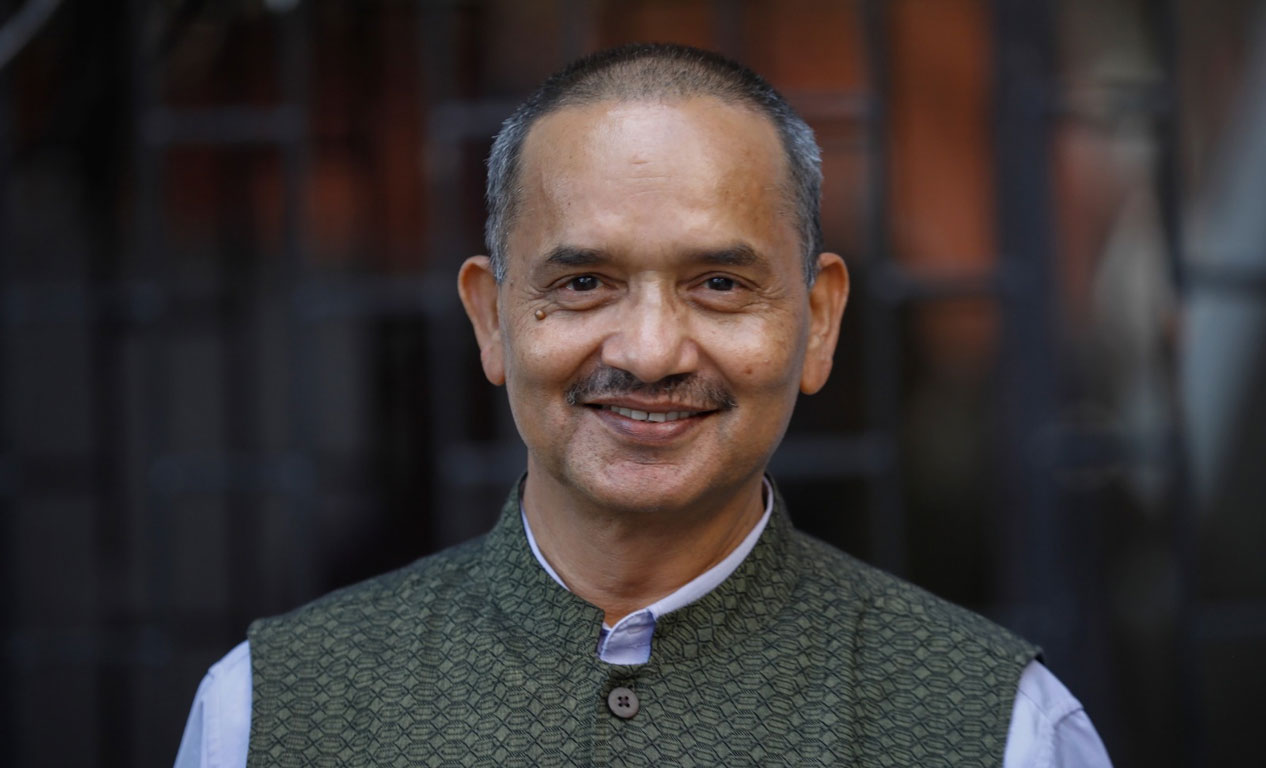 प्युठानमा कांग्रेसबाट गोविन्द पोखरेल