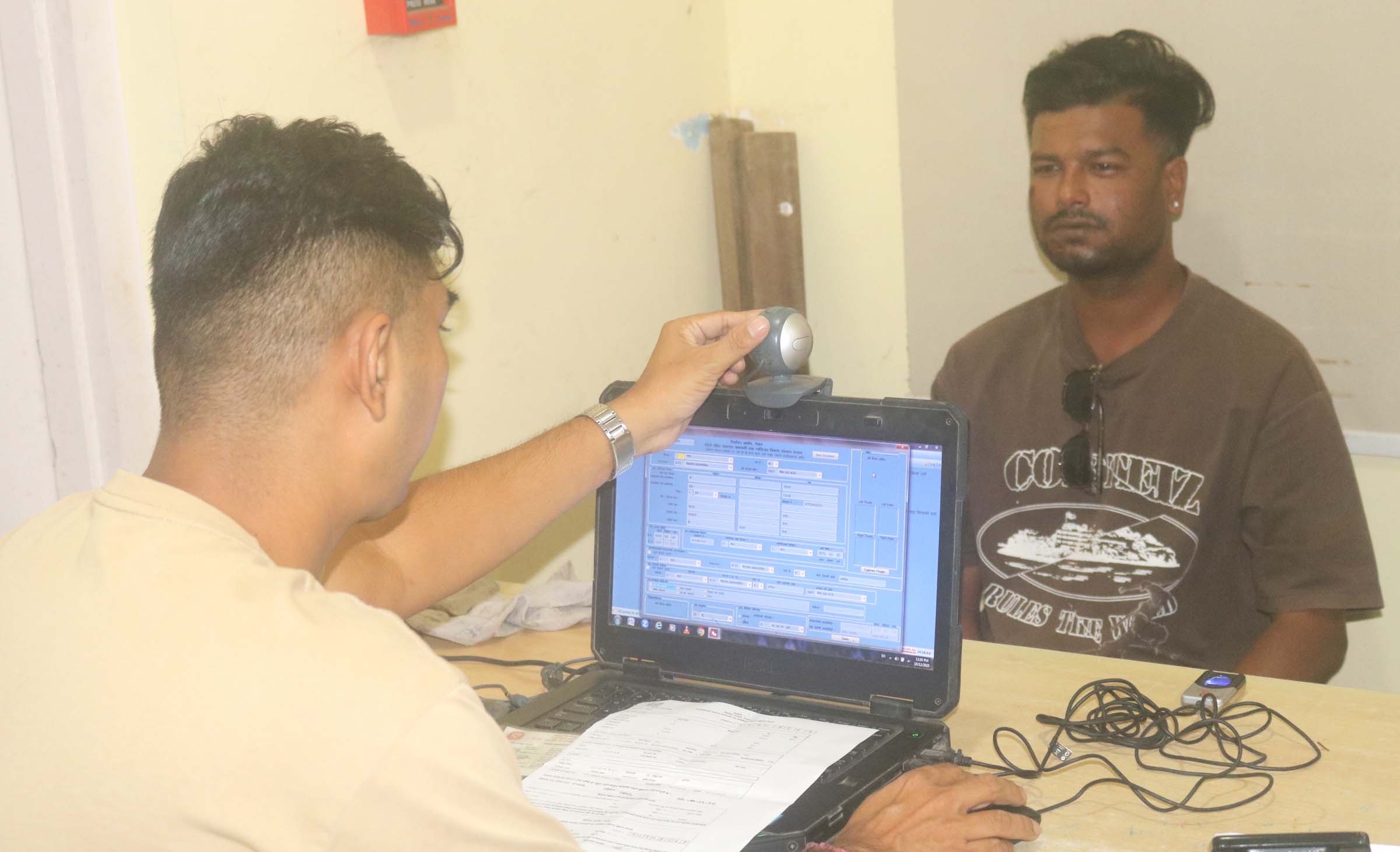 भक्तपुरमा थपिए १३ हजार ५७६ मतदाता