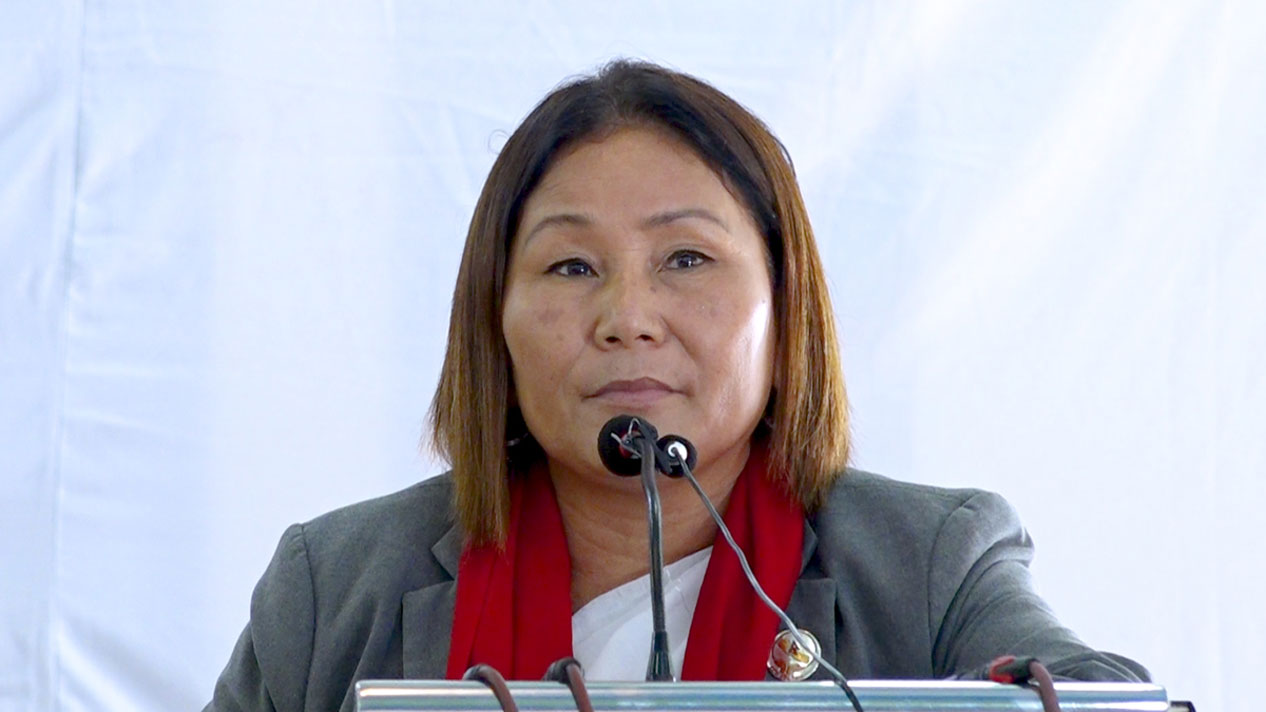 ‘महिला हिंसाको कुरा मात्रै होइन, सशक्तीकरणमा पनि ध्यान दिऔं’