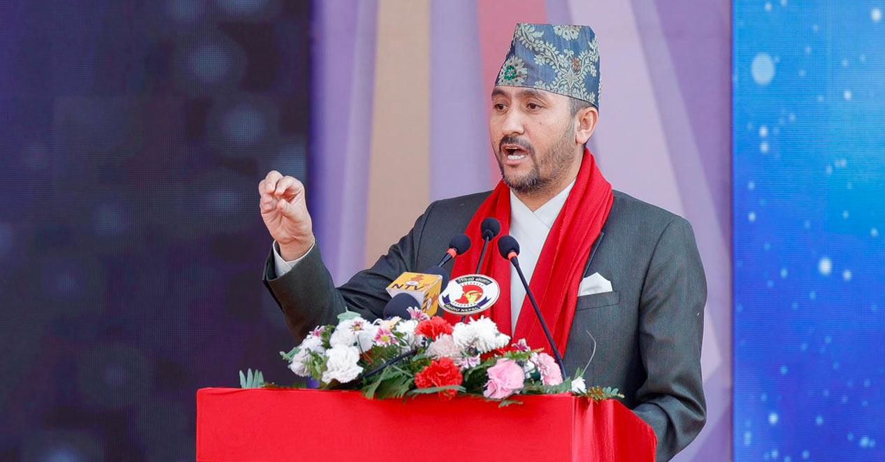 ‘सार्वजनिक प्रसारणलाई गुणस्तरीय, विश्वसनीय तथा प्रभावकारी बनाइनुपर्छ’