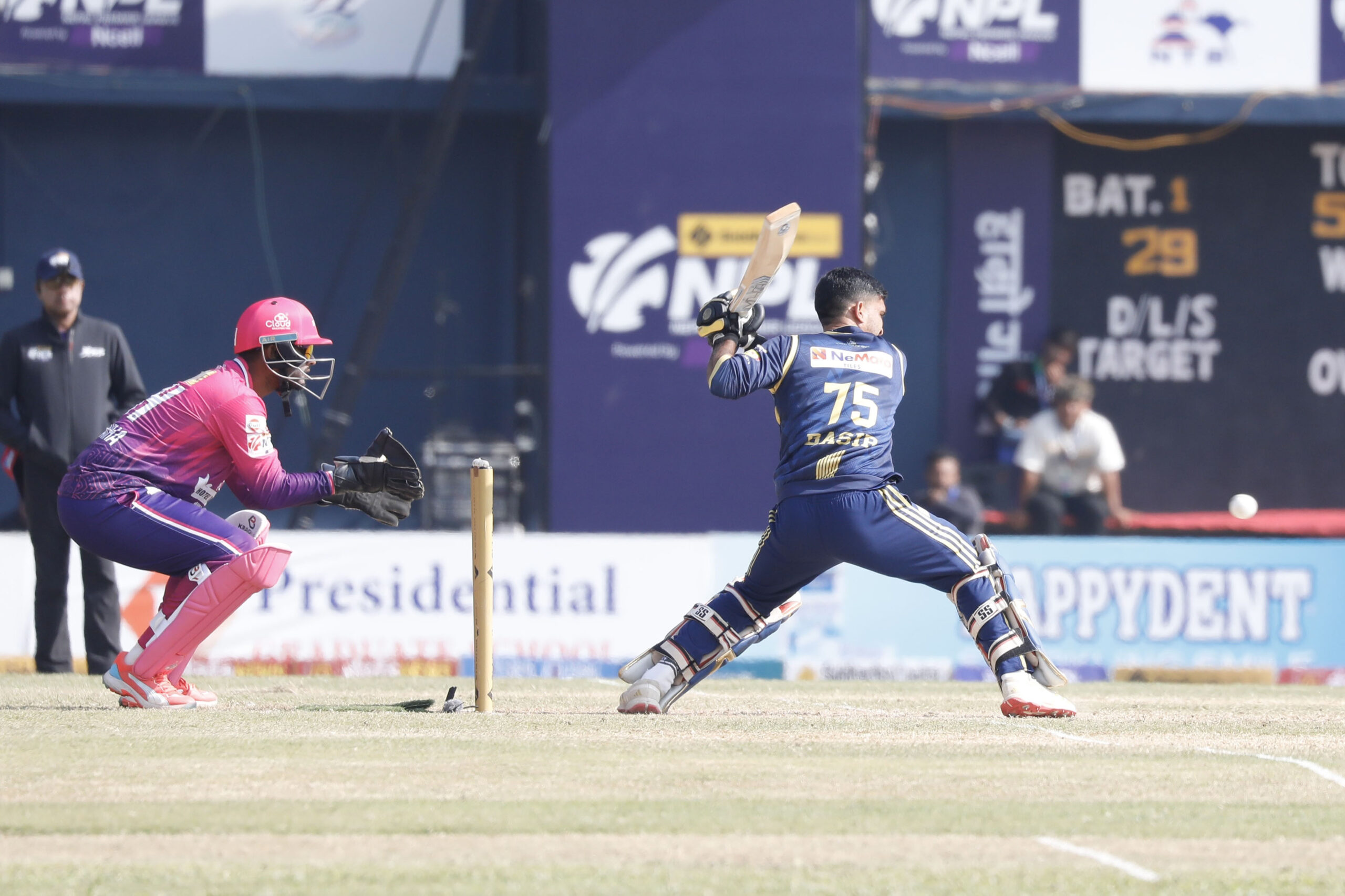 सन्दीपको उत्कृष्ट बलिङमा विराटनगर विजयी