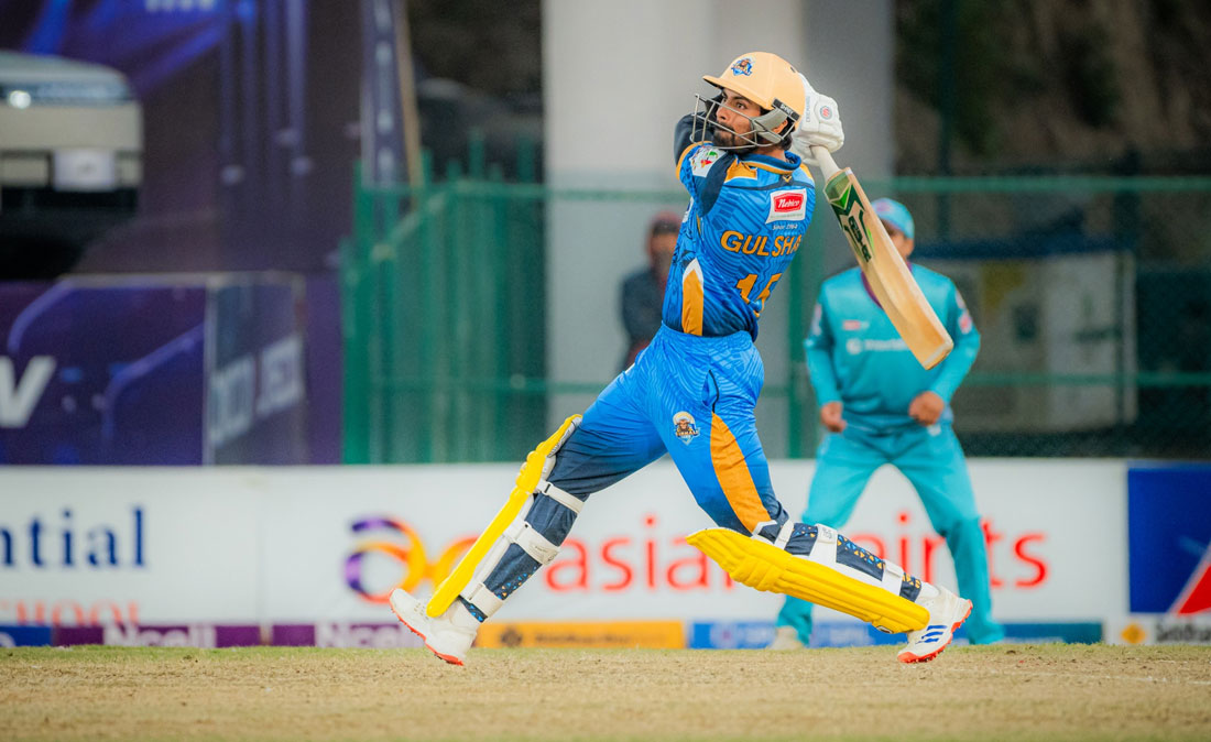 एनपीएल : काठमाडौँलाई कर्णालीले दियो १५० रनको लक्ष्य