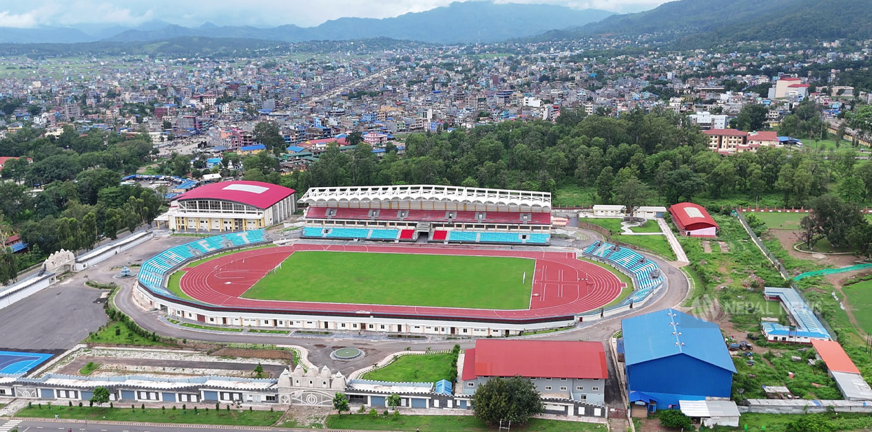 एमाले–कांग्रेसको किचलोले अझै अनिश्चित दशौँ राष्ट्रिय खेलकुद