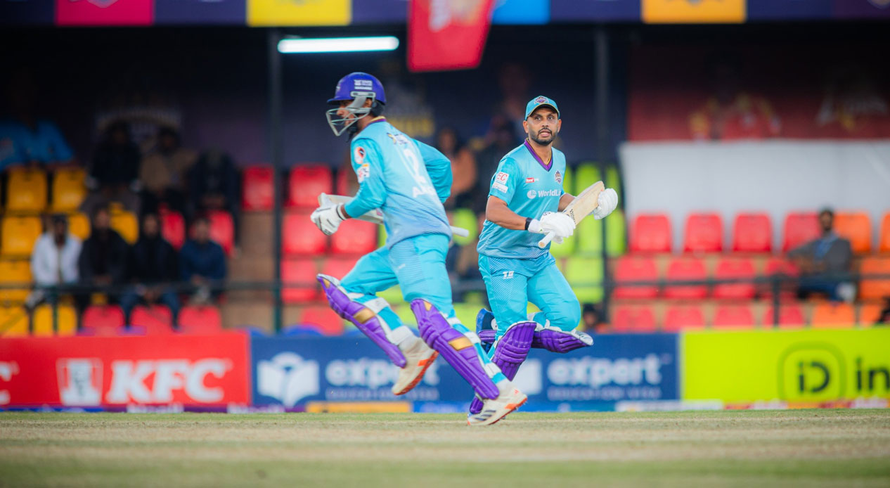 एनपीएल : काठमाडौँले लुम्बिनीलाई दियो १५८ रनको चुनौती