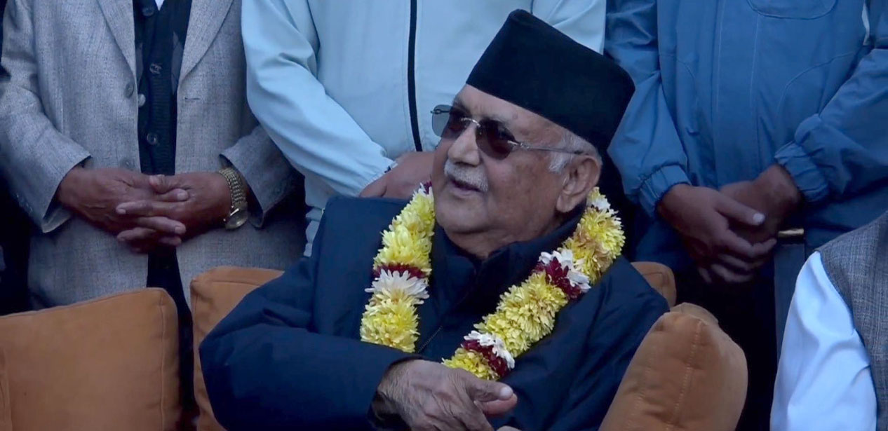 प्रतिनिधिसभा पुन:स्थापनाको मागसहित एमालेले देशभर प्रदर्शन गर्ने