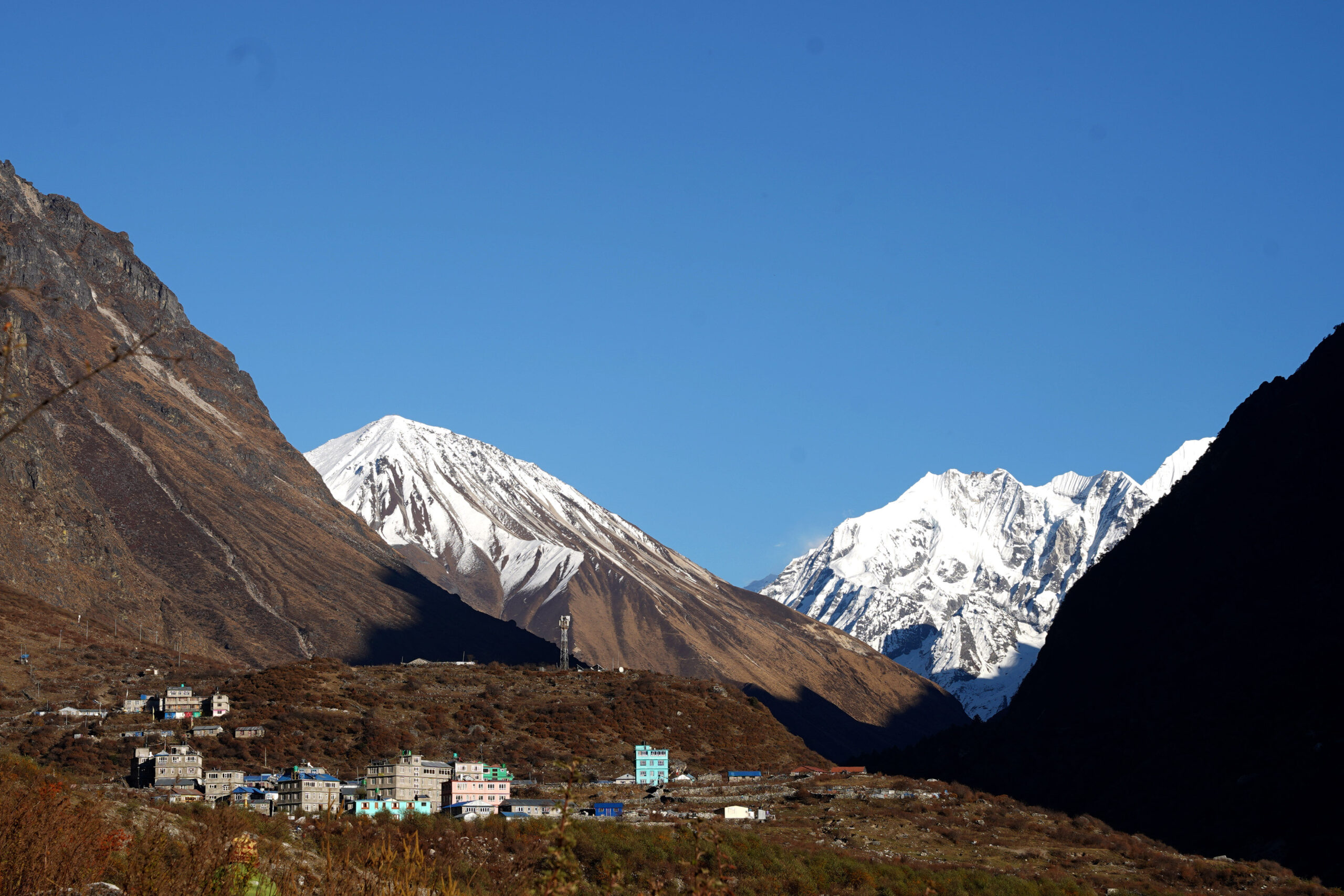 मनमोहक हिमशृङ्खलाको अवलोकन गर्दै यात्रा गर्न सकिने लाङटाङ पदमार्ग (तस्वीरहरू)