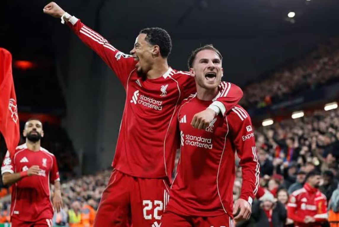 च्याम्पियन्स लिगः लिभरपुलसँग रियल पराजित