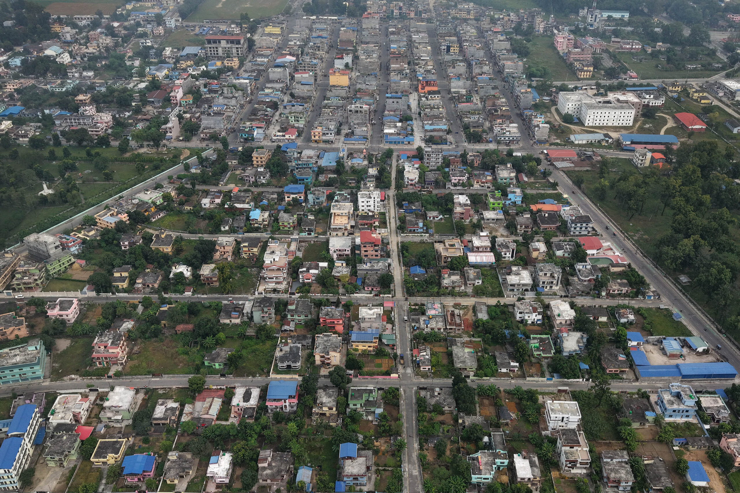 राजा महेन्द्रले बसाएको व्यवस्थित सहर महेन्द्रनगर [फोटो फिचर]
