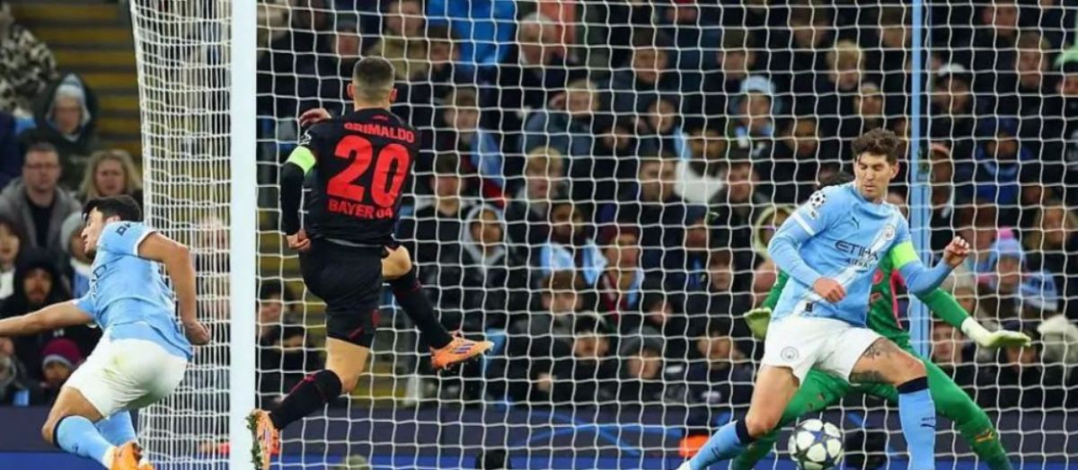 म्यानचेस्टर सिटी लेभरकुसेनसँग २–० गोलले पराजित