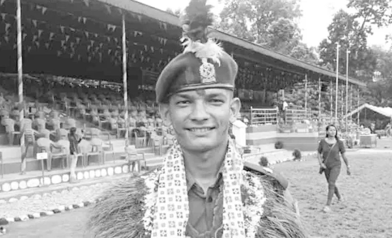 परदेशमा रहेकी पत्नीलाई सटरभित्र सुरक्षित छु भनेका मिलन कुटीकुटी मारिए