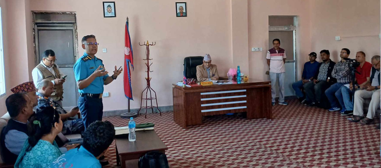 बिहार चुनाव : मोरङका सीमा नाका ७२ घण्टा बन्द