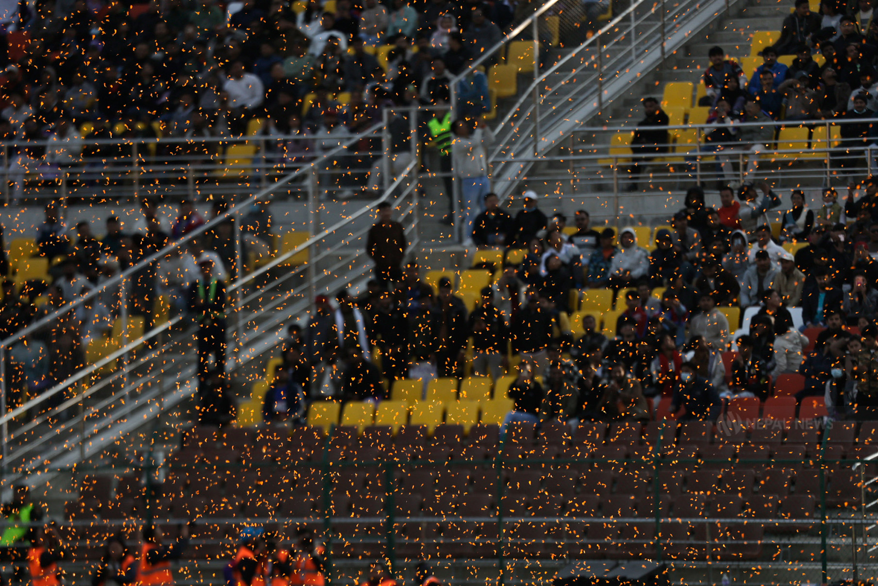 क्रिकेटको उत्सव