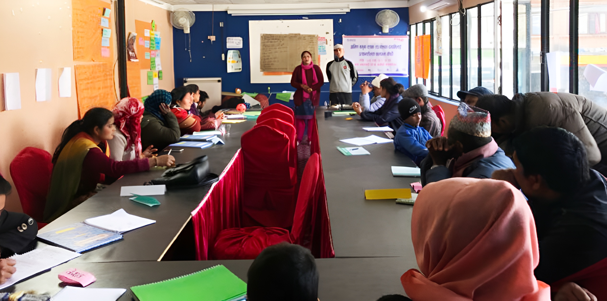 विदेशी सहायता कटौतीपछि संकटमा गैरसरकारी संस्था