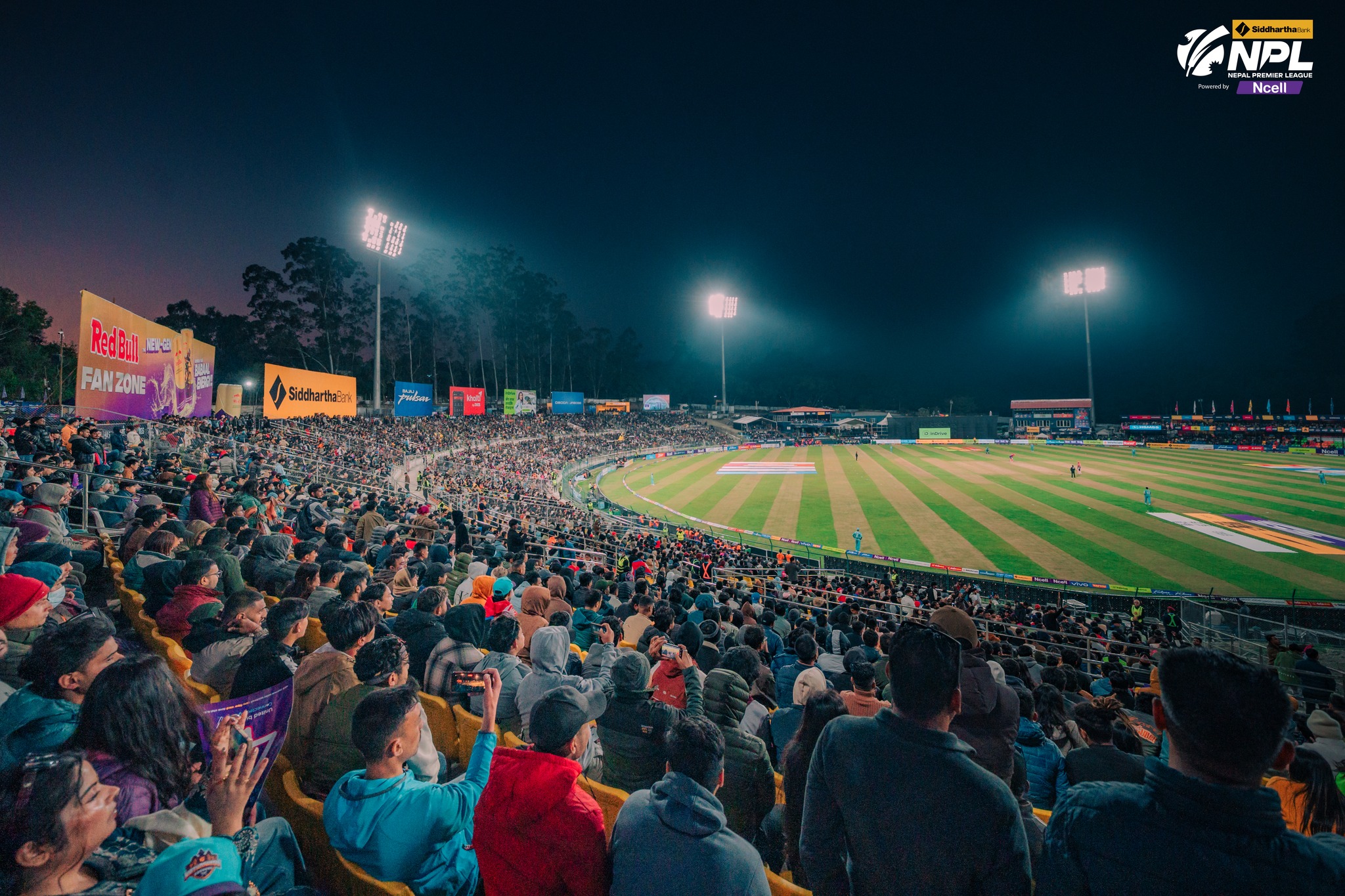 एनपिएलः लुम्बिनी र विराटनगर भिड्दै