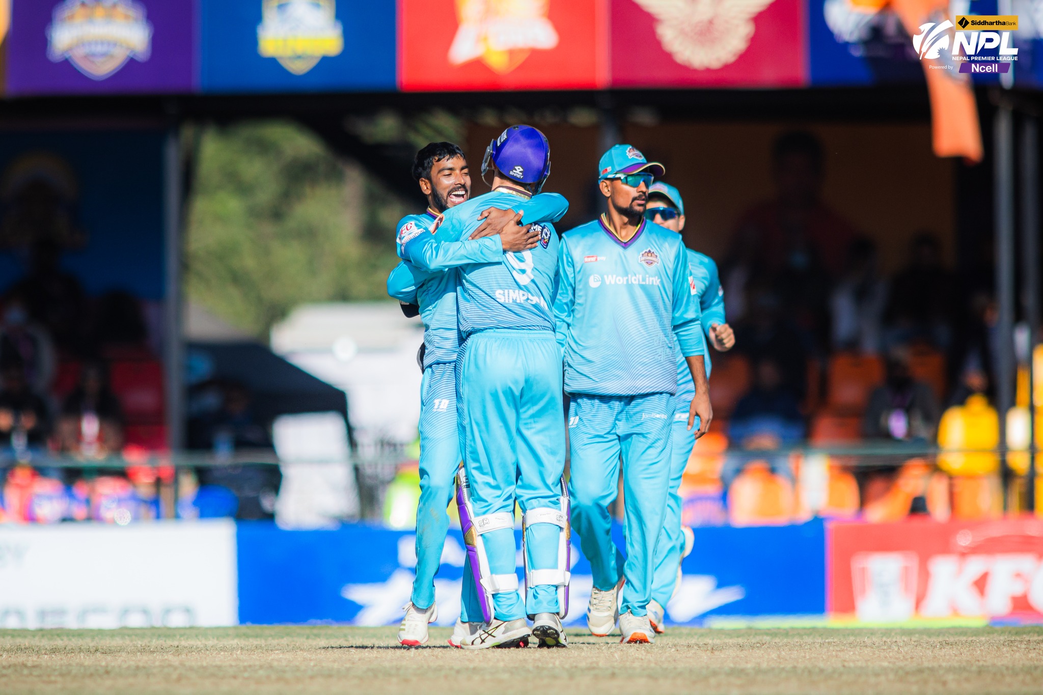 काठमाडौँद्वारा चितवन पराजित