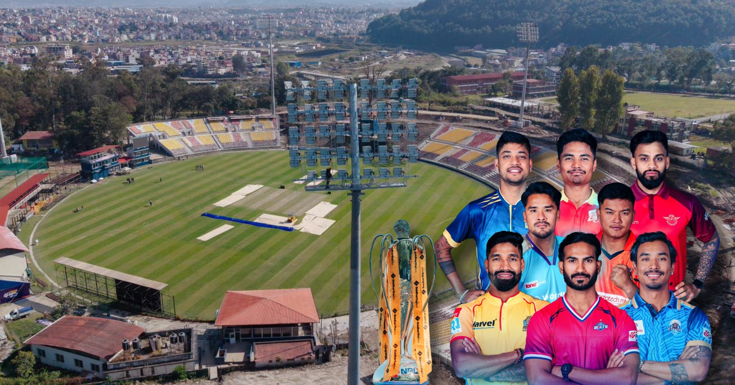 क्रिकेट महोत्सवको दोस्रो इनिङ्स