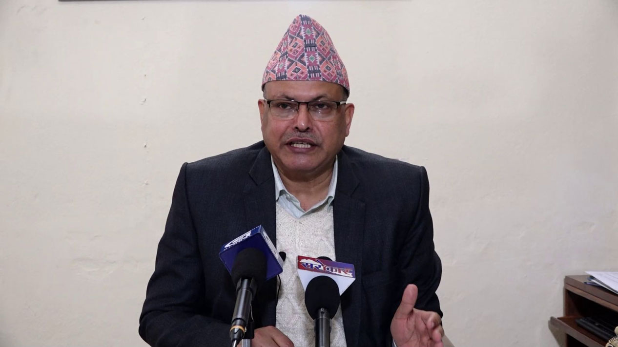 निर्वाचन आयोगमा एमालेसहित ८० दल दर्ता