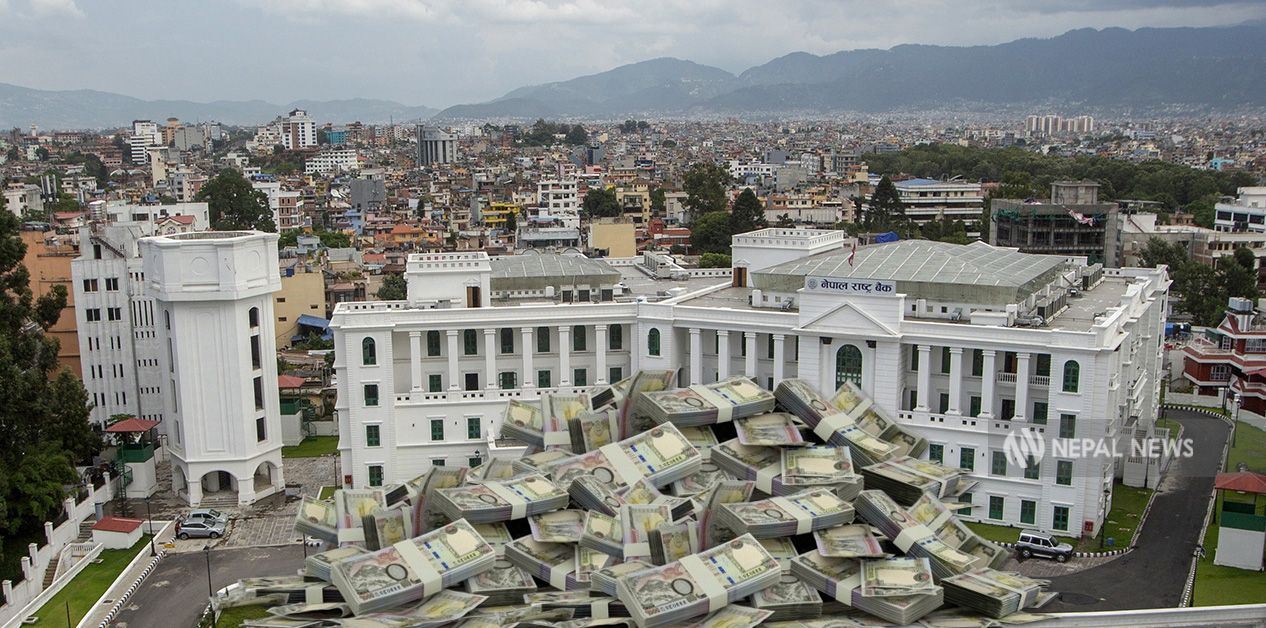 पैसै पैसा, तर पनि आर्थिक संकटको जोखिममा छ देश