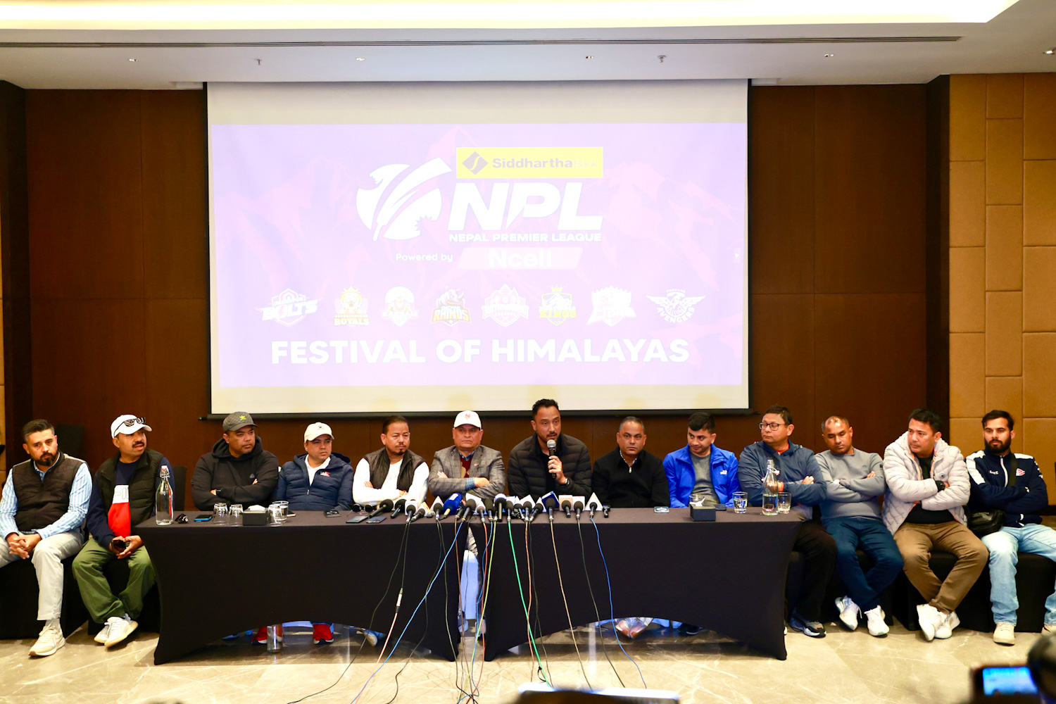 एनपीएलको दोस्रो संस्करण व्यवस्थित गरौँ : सचिव खड्का