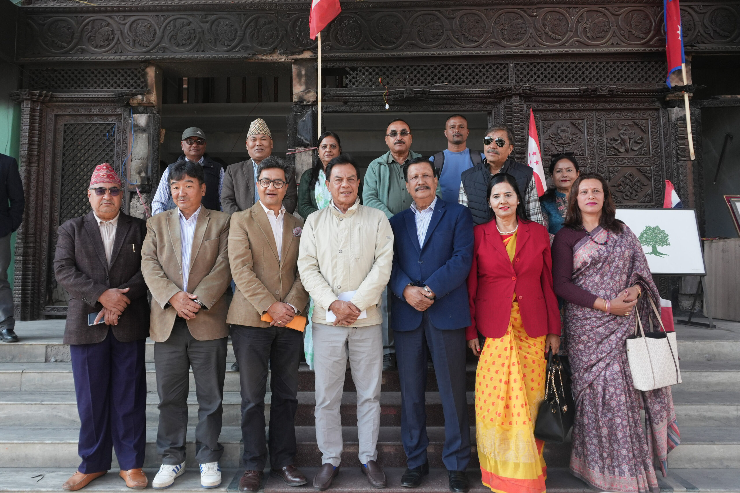 चुनावअघि नै महाधिवेशन गर्न माग गर्दै २५ केन्द्रीय सदस्यले बुझाए पत्र