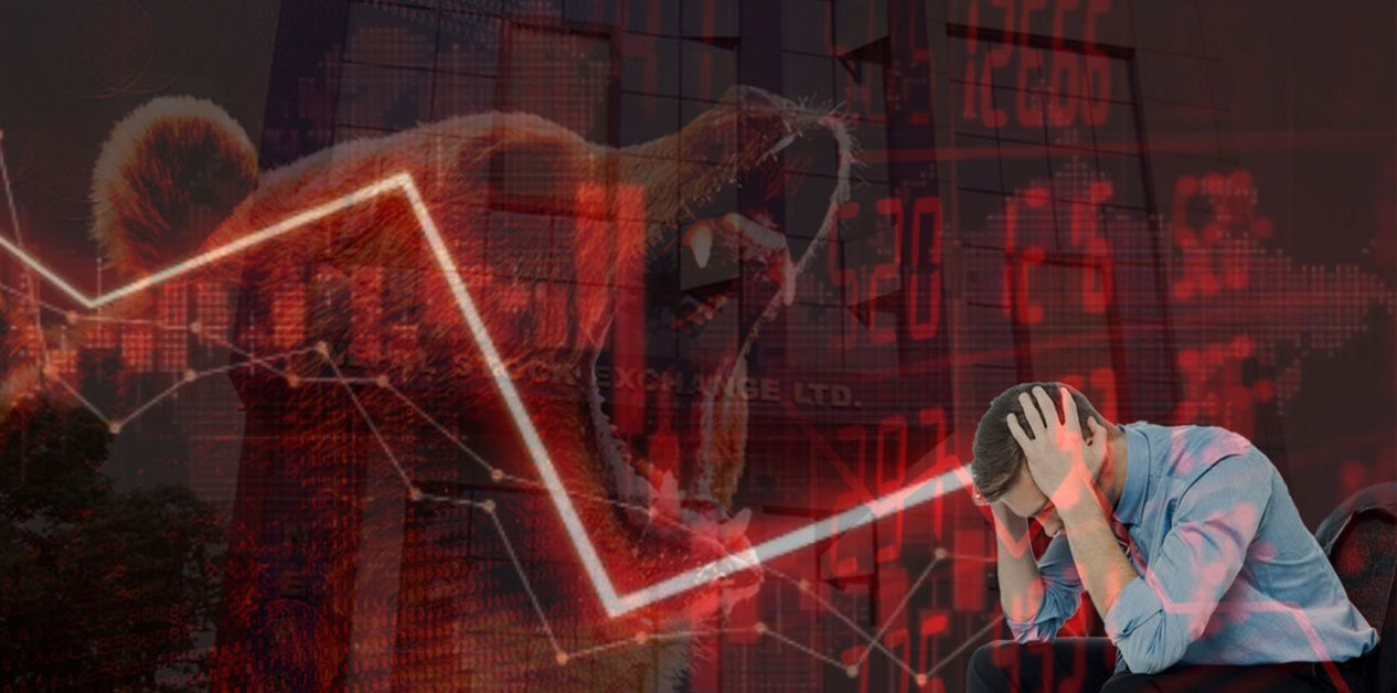 १३ अंकले घटेको सेयरबजारमा सवा पाँच अर्बको कारोबार