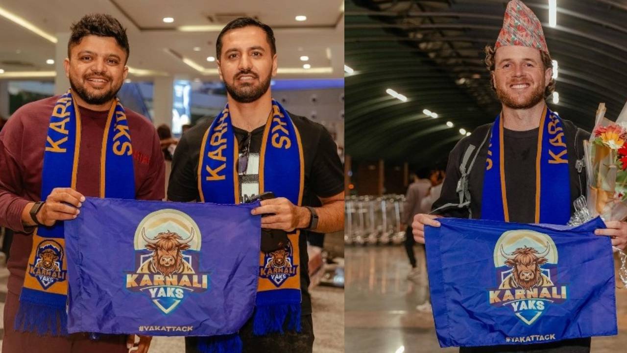 कर्णालीका जाद्रन, कोल्सावाल र ओ डाओड नेपाल आइपुगे