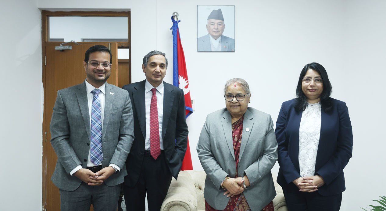 नेपालको निर्वाचनमा आईएमएफले सघाउने