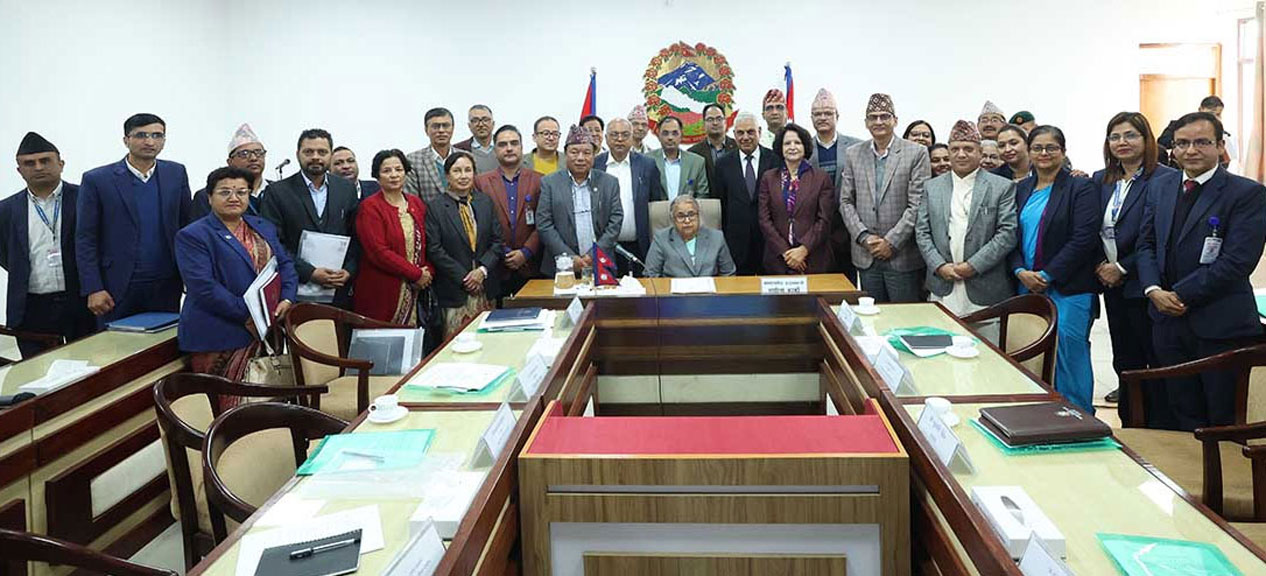 चिकित्सा शिक्षा आयोगद्वारा पीजी सिट निर्धारण : सरकारीलाई बढी, निजीलाई कम