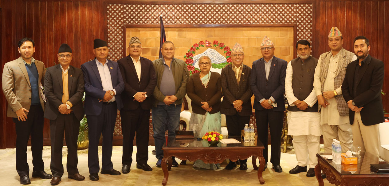 सातै प्रदेशका मुख्यमन्त्रीको प्रतिबद्धता- चुनावी वातावरण बनाउन सहकार्य गर्छौं