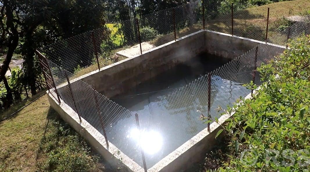 सुक्खा क्षेत्रमा रु ३० लाखमा तीनवटा पोखरी निर्माण