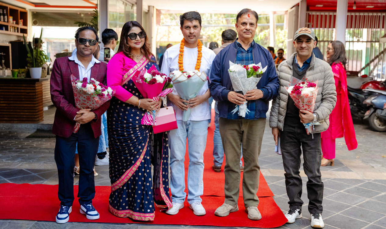 बन्ने भयो ‘पाँच पाण्डव’