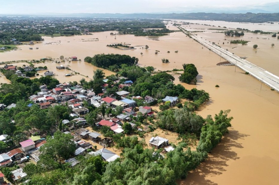 फिलिपिन्समा  चक्रवातका कारण मृत्यु हुनेको सङ्ख्या २५९ पुग्योे