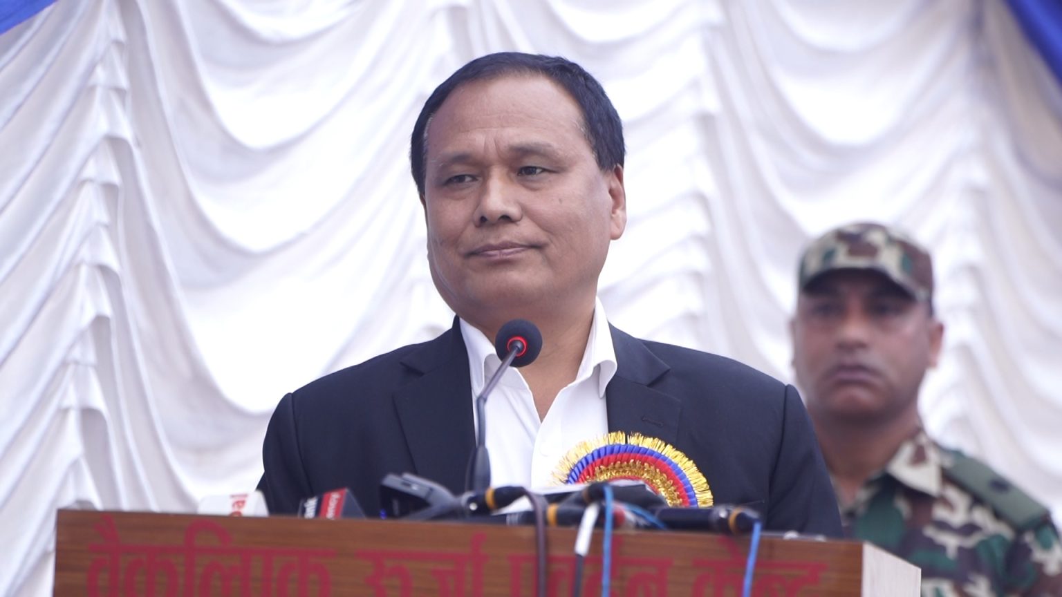 यातायात र भान्छालाई विद्युतीकरणमा परिवर्तन गर्न सरकार लागिपरेको छः मन्त्री घिसिङ